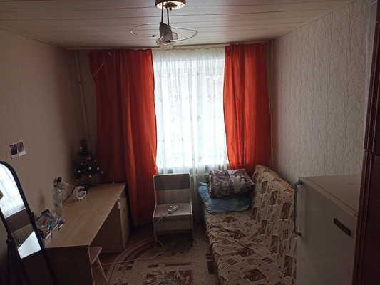 Продам комнату в 8-комн. квартире, Щербакова ул, 17, Нижний Новгород г