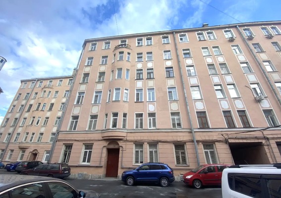 Продам трехкомнатную (3-комн.) квартиру, Бойцова пер, 4В, Санкт-Петербург г