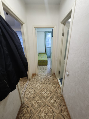 Продам однокомнатную (1-комн.) квартиру, Тепличная ул, 26, Мирное с