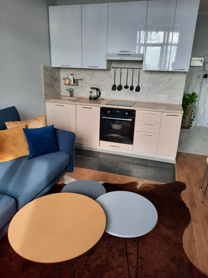 Продам однокомнатную (1-комн.) квартиру, Хорошёвское ш, 25Ак3, Москва г