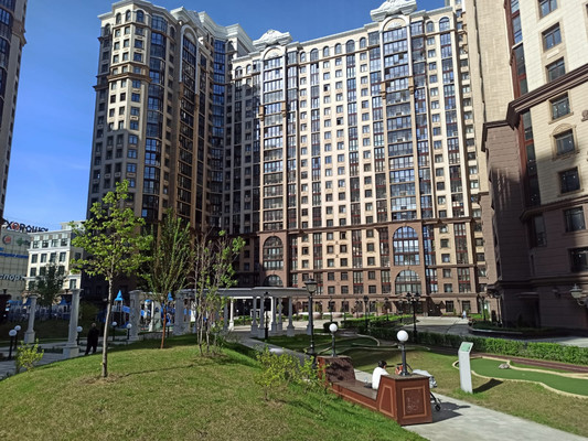 Продам однокомнатную (1-комн.) квартиру, Хорошёвское ш, 25Ак3, Москва г