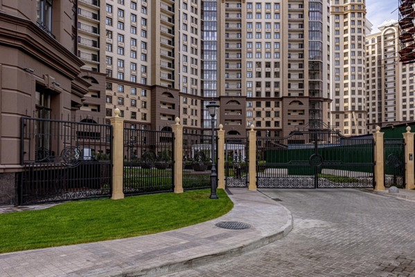 Продам однокомнатную (1-комн.) квартиру, Хорошёвское ш, 25Ак3, Москва г