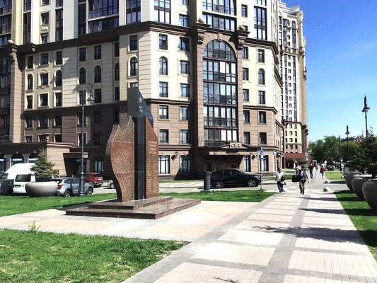 Продам однокомнатную (1-комн.) квартиру, Хорошёвское ш, 25Ак3, Москва г