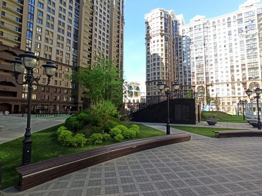 Продам однокомнатную (1-комн.) квартиру, Хорошёвское ш, 25Ак3, Москва г