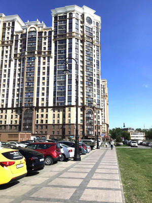 Продам однокомнатную (1-комн.) квартиру, Хорошёвское ш, 25Ак3, Москва г