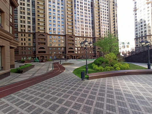 Продам однокомнатную (1-комн.) квартиру, Хорошёвское ш, 25Ак3, Москва г