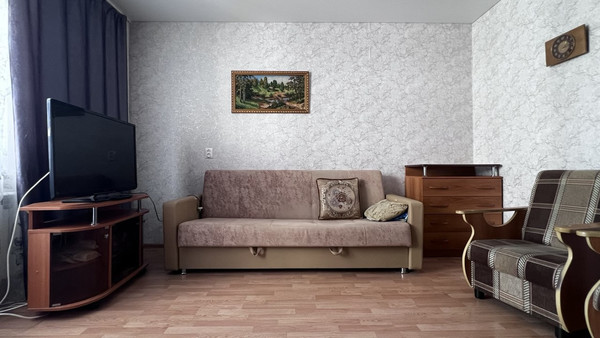 Продам однокомнатную (1-комн.) квартиру, Петра Столыпина ул, 5, Челябинск г