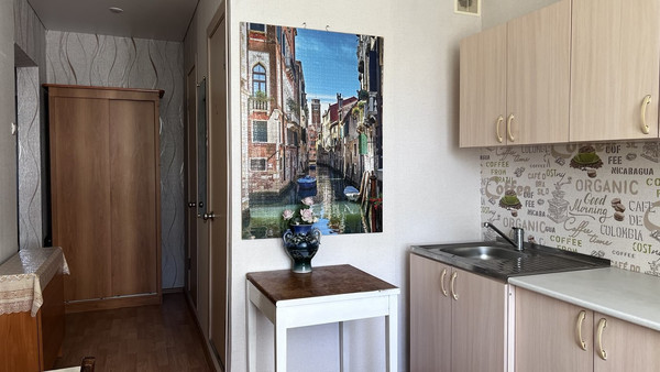 Продам однокомнатную (1-комн.) квартиру, Петра Столыпина ул, 5, Челябинск г