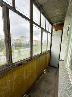 Продам двухкомнатную (2-комн.) квартиру, Ямашева пр-кт, 78, Казань г