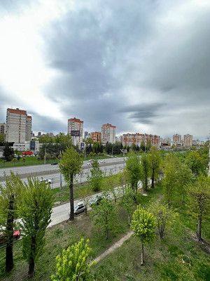 Продам двухкомнатную (2-комн.) квартиру, Ямашева пр-кт, 78, Казань г