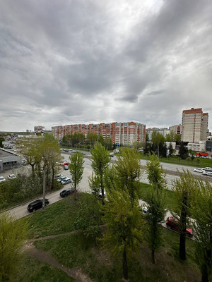 Продам двухкомнатную (2-комн.) квартиру, Ямашева пр-кт, 78, Казань г