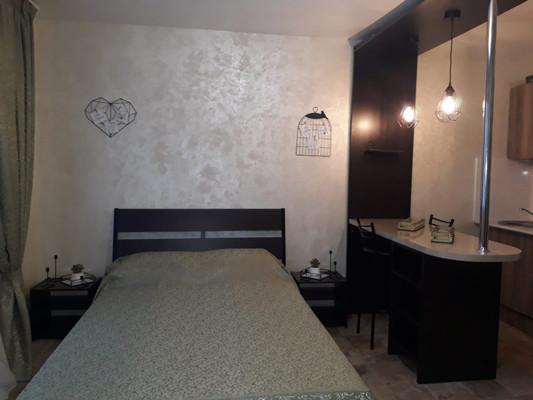 Продам однокомнатную (1-комн.) квартиру, Курыжова (Южный мкр.) ул, 30, Домодедово г
