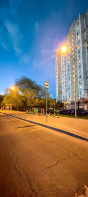 Продам однокомнатную (1-комн.) квартиру, Волгоградский пр-кт, 170к1, Москва г