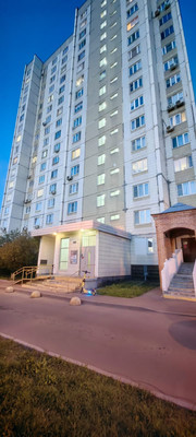 Продам однокомнатную (1-комн.) квартиру, Волгоградский пр-кт, 170к1, Москва г