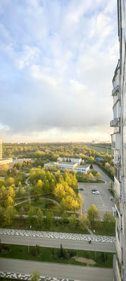 Продам однокомнатную (1-комн.) квартиру, Волгоградский пр-кт, 170к1, Москва г