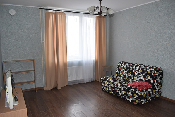 Продам однокомнатную (1-комн.) квартиру, Туристская ул, 23к5, Санкт-Петербург г