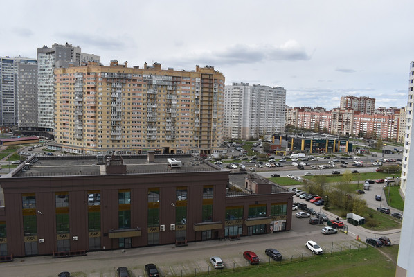 Продам однокомнатную (1-комн.) квартиру, Туристская ул, 23к5, Санкт-Петербург г