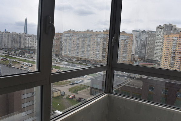 Продам однокомнатную (1-комн.) квартиру, Туристская ул, 23к5, Санкт-Петербург г