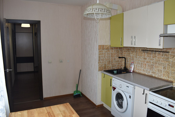 Продам однокомнатную (1-комн.) квартиру, Туристская ул, 23к5, Санкт-Петербург г