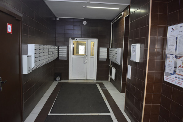Продам однокомнатную (1-комн.) квартиру, Туристская ул, 23к5, Санкт-Петербург г