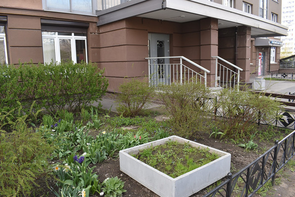 Продам однокомнатную (1-комн.) квартиру, Туристская ул, 23к5, Санкт-Петербург г
