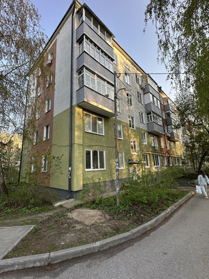 Продам однокомнатную (1-комн.) квартиру, 2-я Даурская ул, 15, Казань г