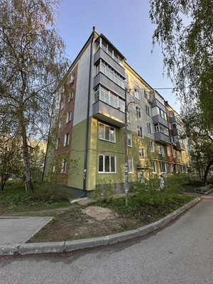 Продам однокомнатную (1-комн.) квартиру, 2-я Даурская ул, 15, Казань г