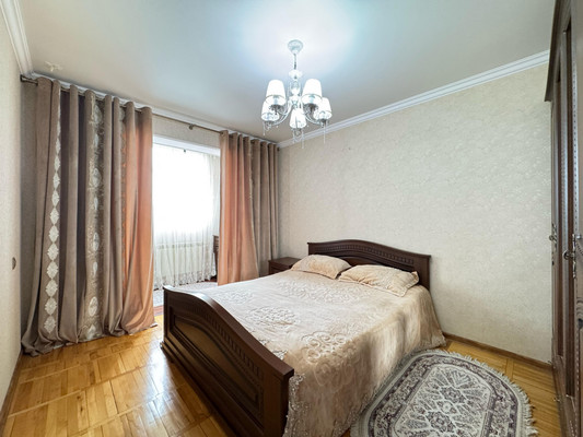 Продам трехкомнатную (3-комн.) квартиру, Шогенцукова пр-кт, 34, Нальчик г