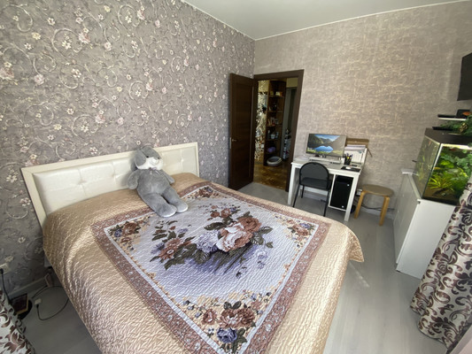 Продам двухкомнатную (2-комн.) квартиру, Еременко ул, 108, Ростов-на-Дону г