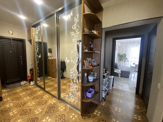 Продам двухкомнатную (2-комн.) квартиру, Еременко ул, 108, Ростов-на-Дону г