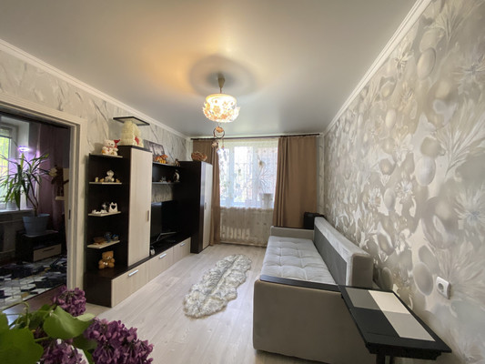 Продам трехкомнатную (3-комн.) квартиру, Гризодубовой ул, 48, Ростов-на-Дону г