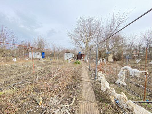 Продам участок 6 соток, Фермерское хоз., Цветочный пер, 28, Морской Чулек х, 0 км от города