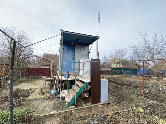 Продам участок 6 соток, Фермерское хоз., Цветочный пер, 28, Морской Чулек х, 0 км от города