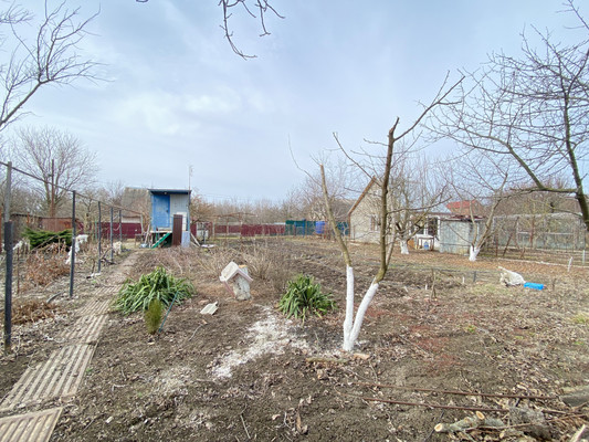Продам участок 6 соток, Фермерское хоз., Цветочный пер, 28, Морской Чулек х, 0 км от города