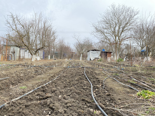 Продам участок 6 соток, Фермерское хоз., Цветочный пер, 28, Морской Чулек х, 0 км от города