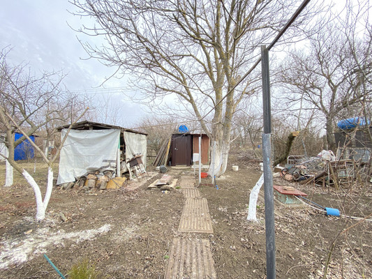 Продам участок 6 соток, Фермерское хоз., Цветочный пер, 28, Морской Чулек х, 0 км от города