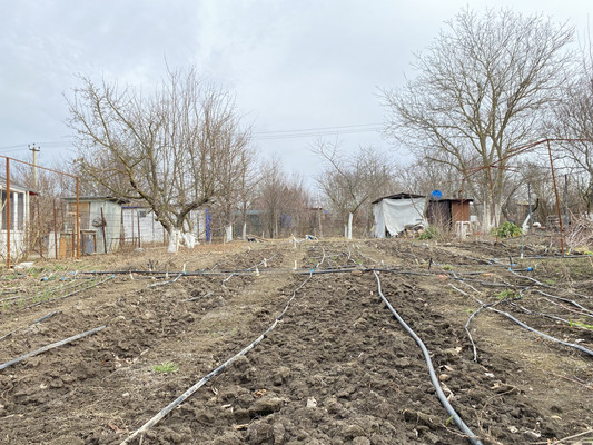 Продам участок 6 соток, Фермерское хоз., Цветочный пер, 28, Морской Чулек х, 0 км от города