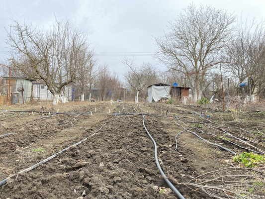 Продам участок 6 соток, Фермерское хоз., Цветочный пер, 28, Морской Чулек х, 0 км от города