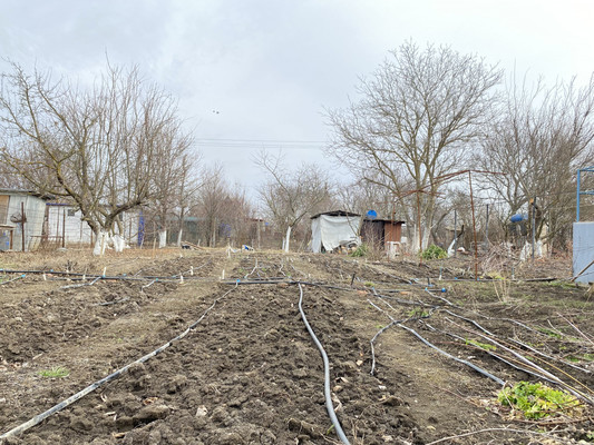 Продам участок 6 соток, Фермерское хоз., Цветочный пер, 28, Морской Чулек х, 0 км от города