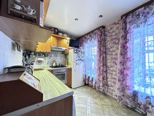 Продам двухкомнатную (2-комн.) квартиру, Витебская ул, 9А, Санкт-Петербург г
