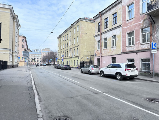 Продам двухкомнатную (2-комн.) квартиру, Витебская ул, 9А, Санкт-Петербург г