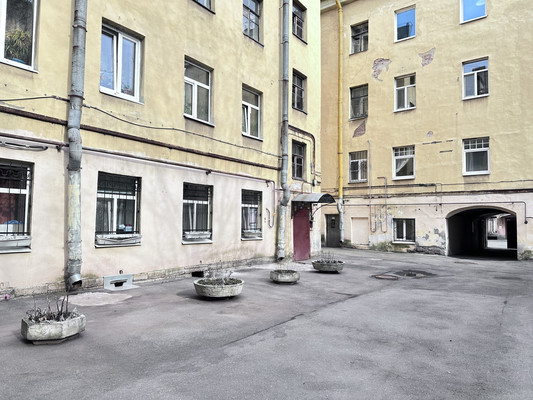 Продам двухкомнатную (2-комн.) квартиру, Витебская ул, 9А, Санкт-Петербург г