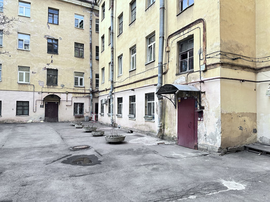 Продам двухкомнатную (2-комн.) квартиру, Витебская ул, 9А, Санкт-Петербург г