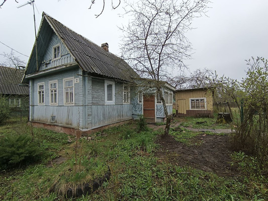 Продам дом, Маяковского ул, 2, Мшинская п, 0 км от города