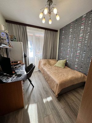 Продам трехкомнатную (3-комн.) квартиру, Воинов-Интернационалистов ул, 15, Люберцы г