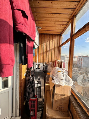 Продам трехкомнатную (3-комн.) квартиру, Воинов-Интернационалистов ул, 15, Люберцы г