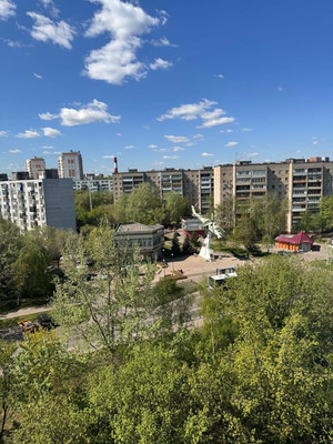 Продам трехкомнатную (3-комн.) квартиру, Воинов-Интернационалистов ул, 15, Люберцы г