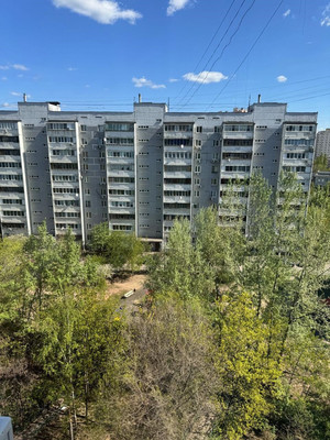 Продам трехкомнатную (3-комн.) квартиру, Воинов-Интернационалистов ул, 15, Люберцы г