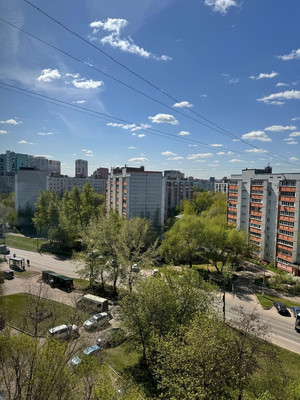 Продам трехкомнатную (3-комн.) квартиру, Воинов-Интернационалистов ул, 15, Люберцы г