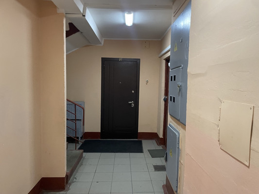 Продам трехкомнатную (3-комн.) квартиру, Воинов-Интернационалистов ул, 15, Люберцы г